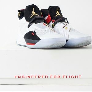 Men’s Jordan’s XXXIII